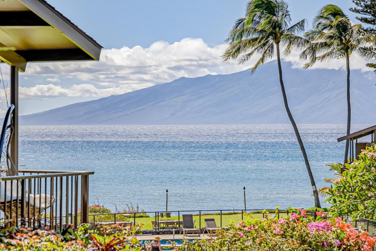 Polynesian Shores 118 Kahana Zewnętrze zdjęcie