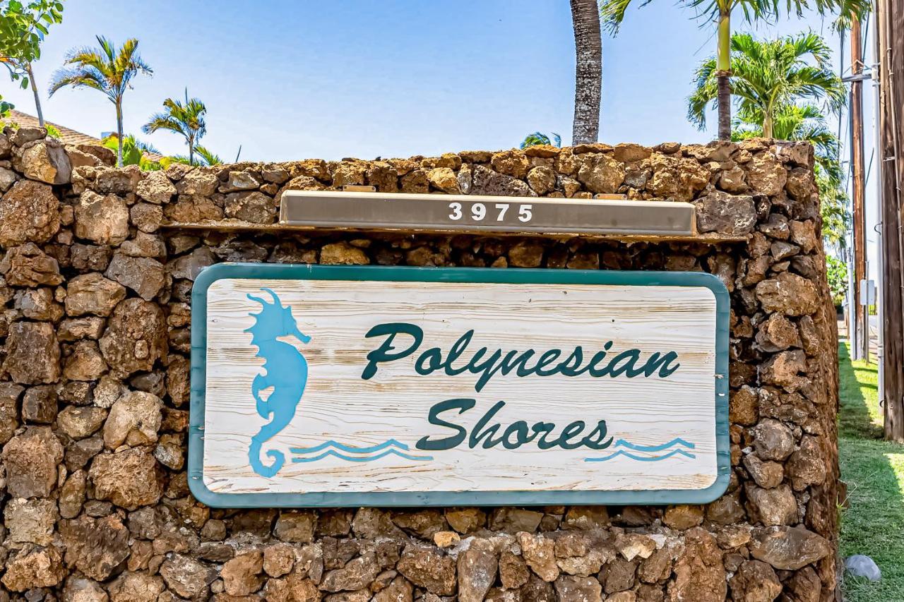 Polynesian Shores 118 Kahana Zewnętrze zdjęcie